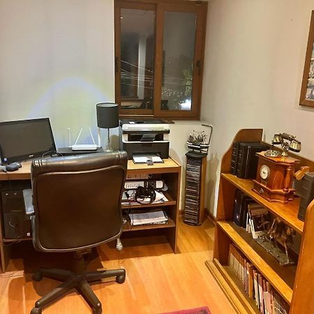 Habitacion Matrimonial Con Bano Privado Santiago Eksteriør bilde