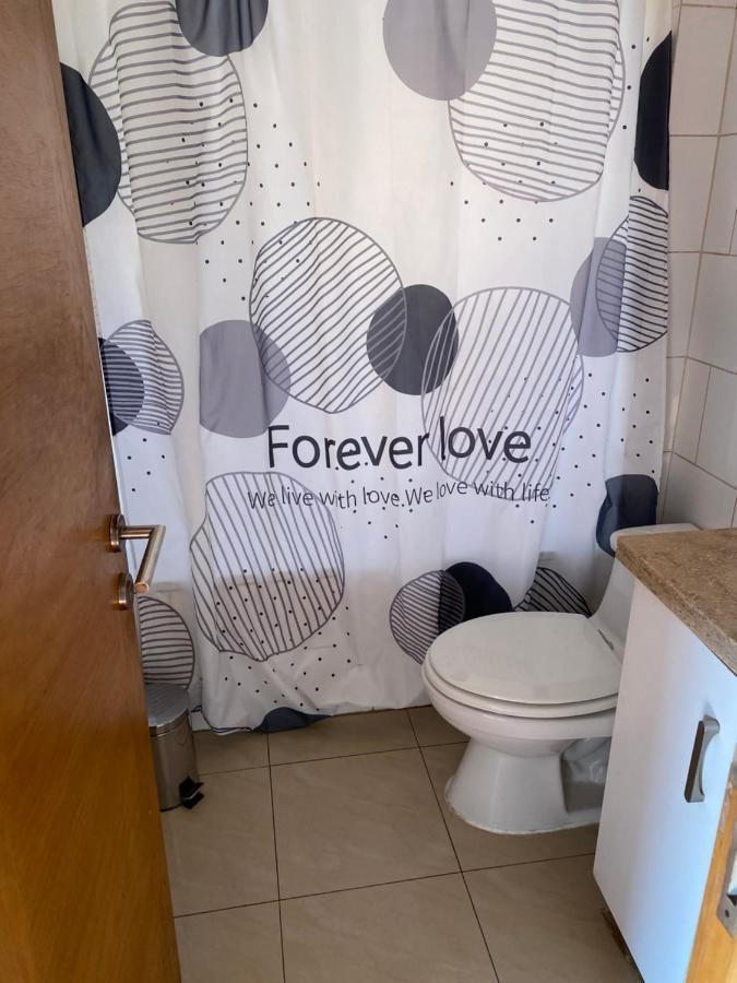 Habitacion Matrimonial Con Bano Privado Santiago Eksteriør bilde